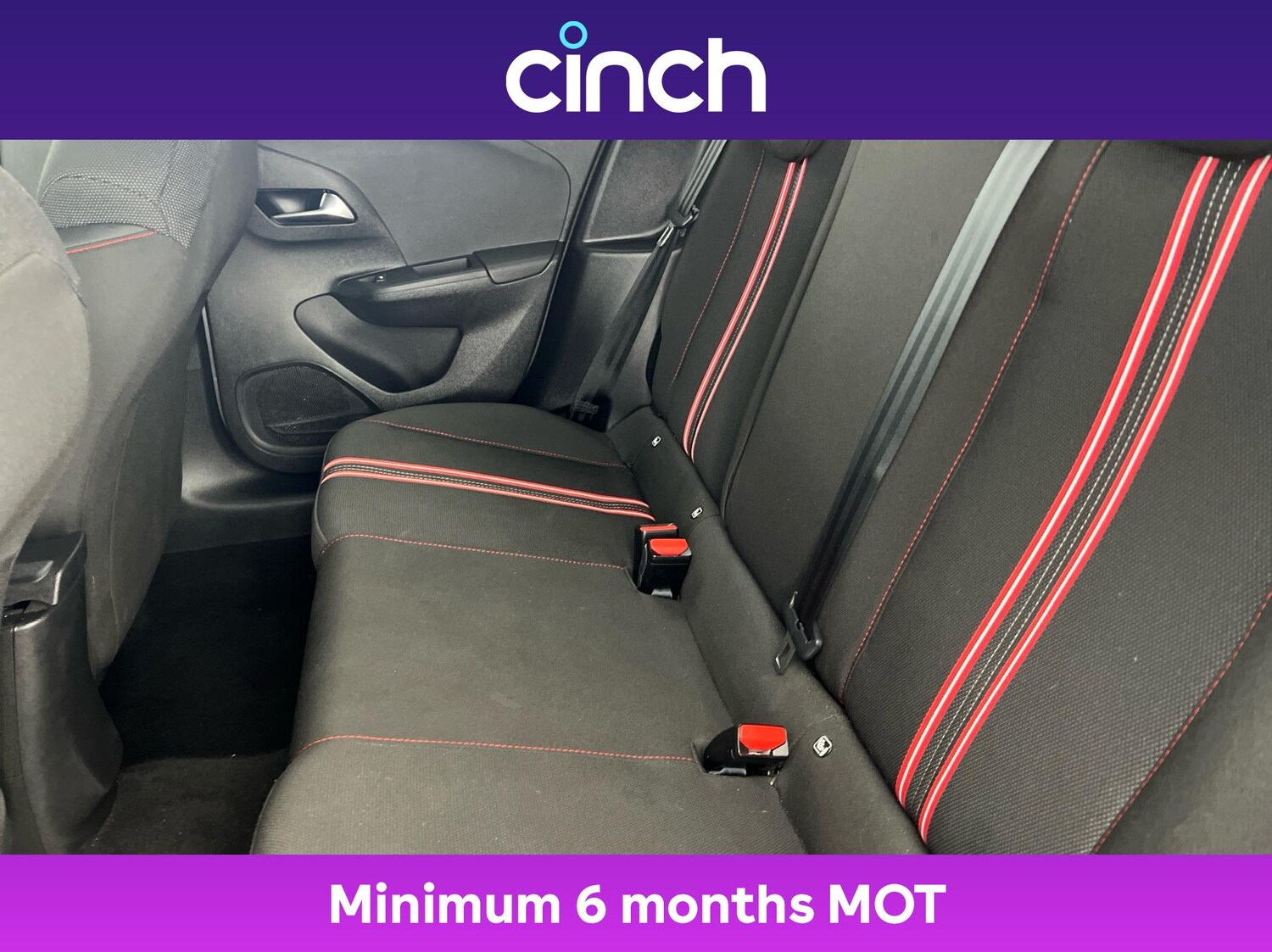 Used Vauxhall Corsa 2022 for sale - 76590548: Photo 20