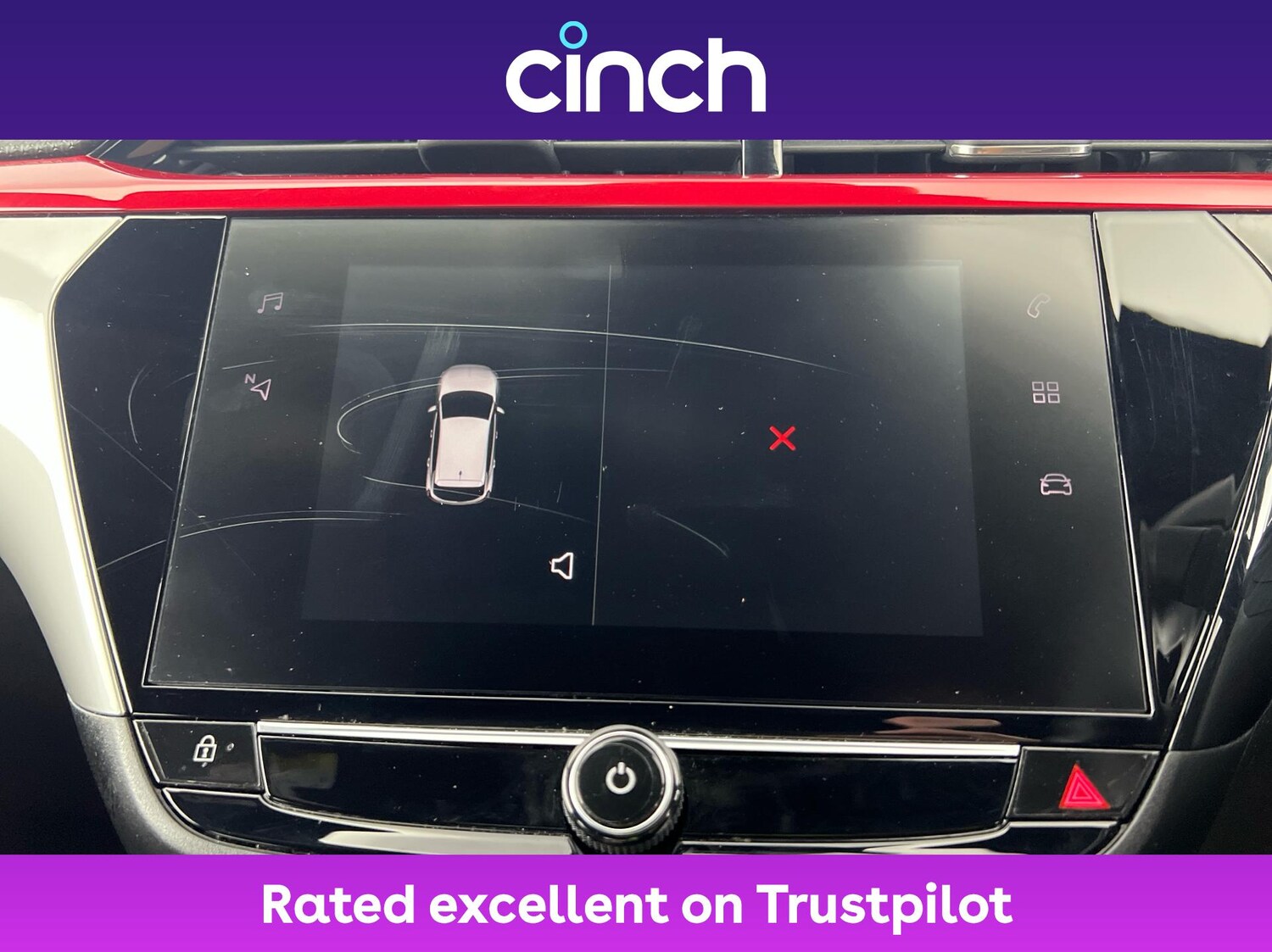 Used Vauxhall Corsa 2022 for sale - 76590548: Photo 33