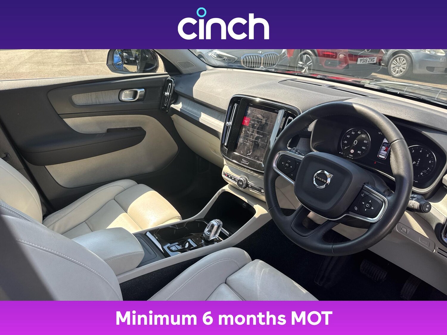 Used Volvo XC40 2021 for sale - 75804752: Photo 12