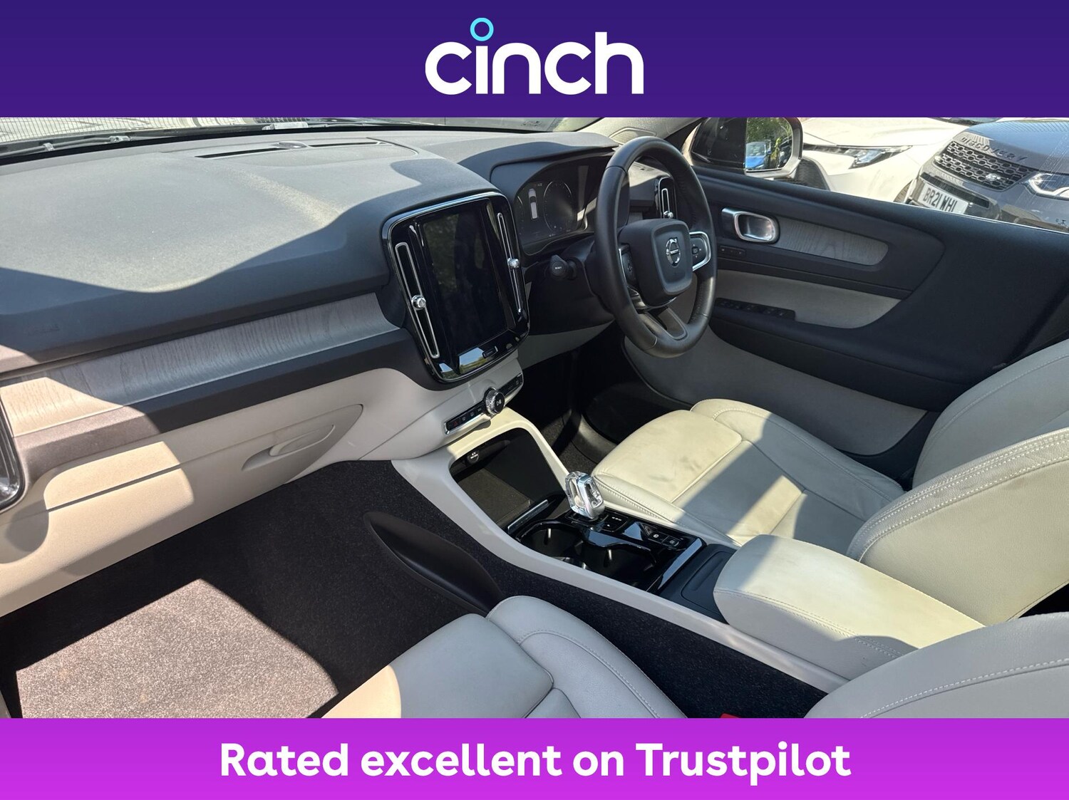 Used Volvo XC40 2021 for sale - 75804752: Photo 14