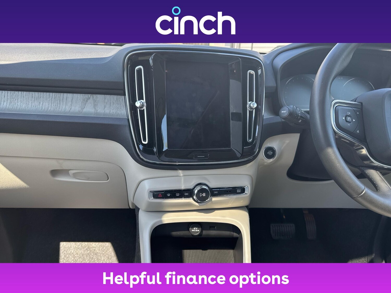 Used Volvo XC40 2021 for sale - 75804752: Photo 17