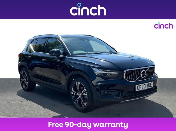 Used Volvo XC40 2021 for sale - 75804752: Photo 1