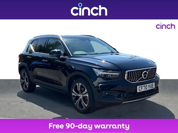 Volvo - XC40