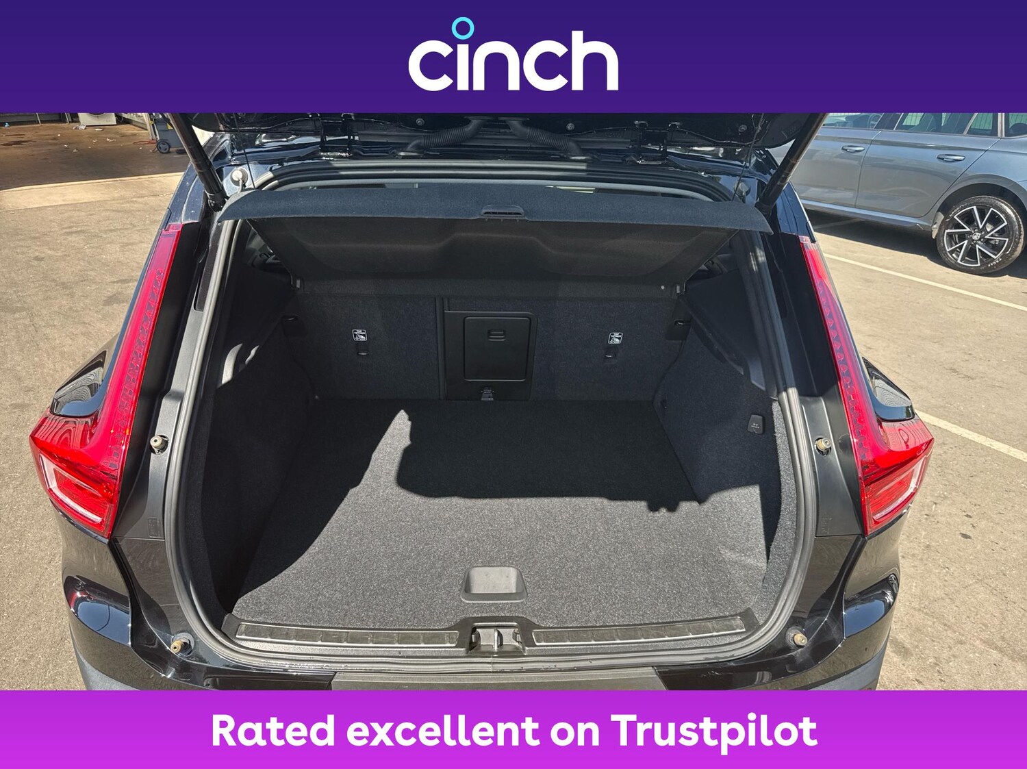 Used Volvo XC40 2021 for sale - 75804752: Photo 21