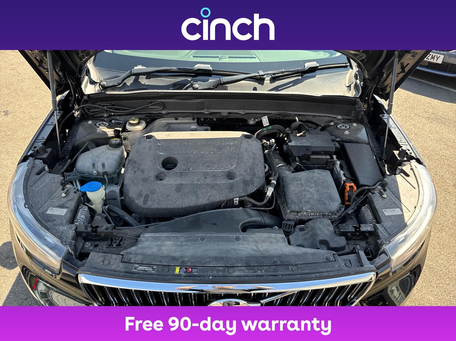 Used Volvo XC40 2021 for sale - 75804752: Photo 23