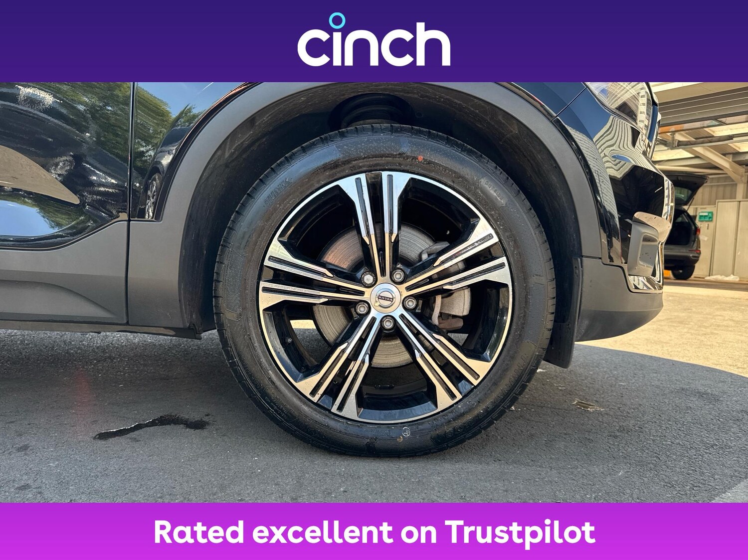 Used Volvo XC40 2021 for sale - 75804752: Photo 28