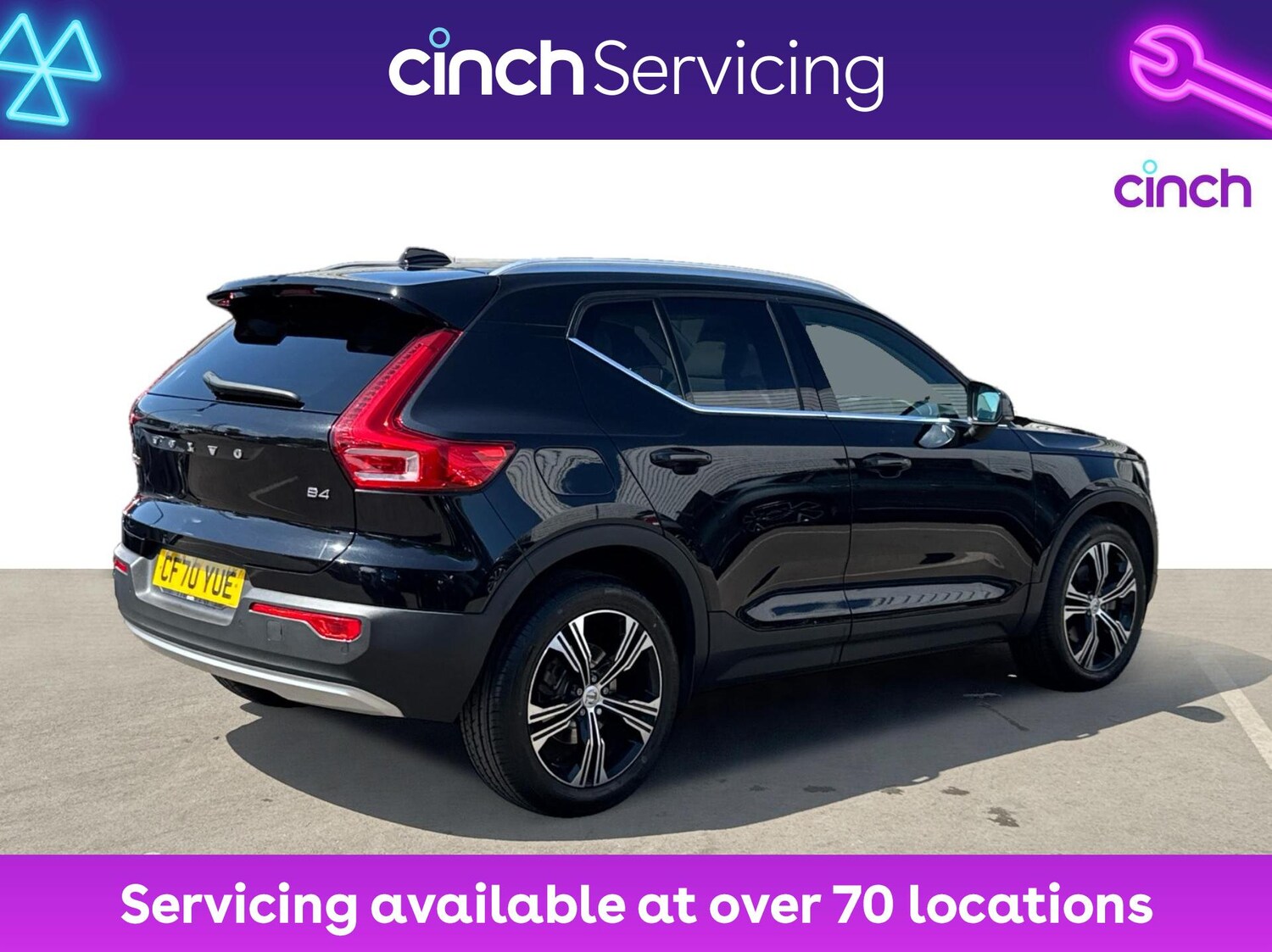 Used Volvo XC40 2021 for sale - 75804752: Photo 3