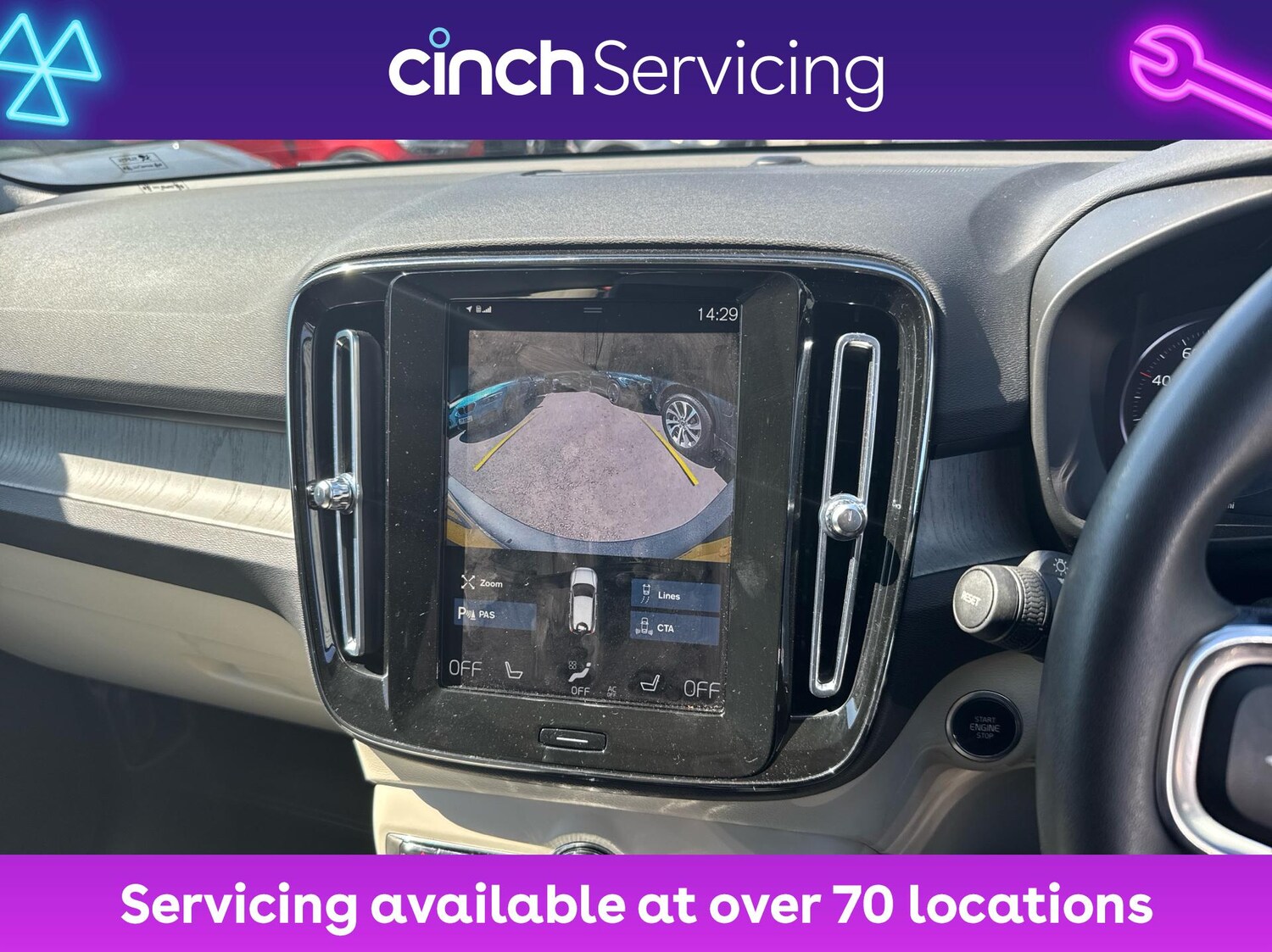 Used Volvo XC40 2021 for sale - 75804752: Photo 31