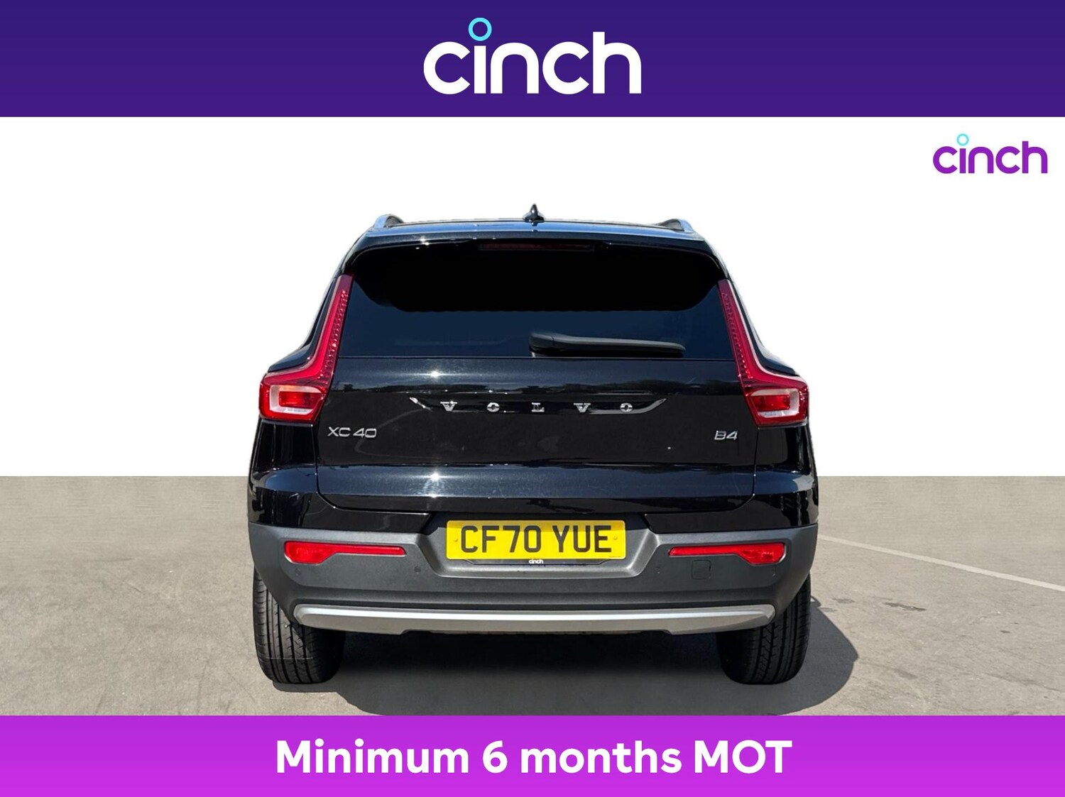 Used Volvo XC40 2021 for sale - 75804752: Photo 5