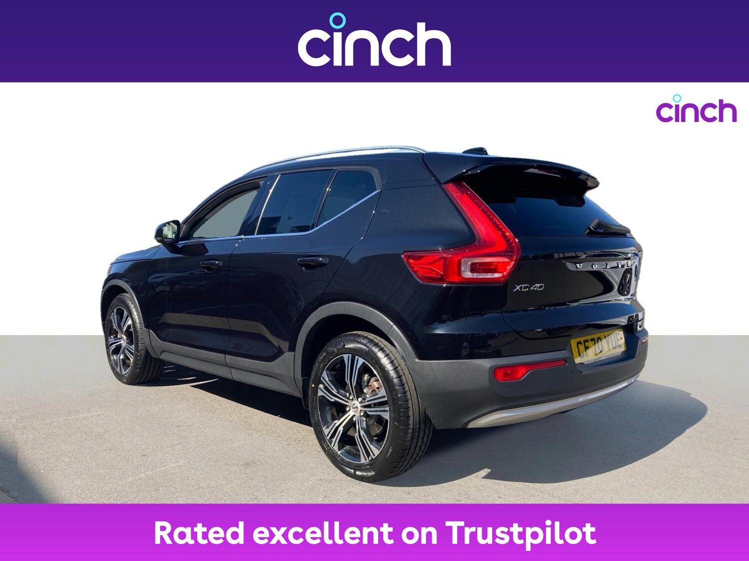 Used Volvo XC40 2021 for sale - 75804752: Photo 6