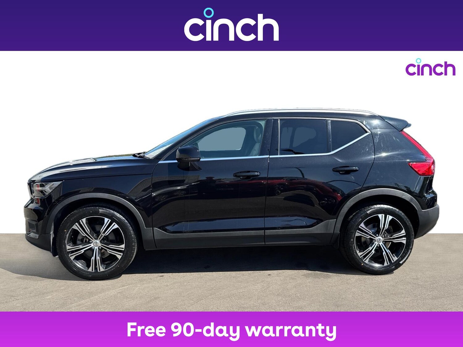 Used Volvo XC40 2021 for sale - 75804752: Photo 8