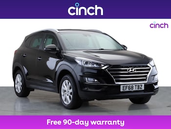 Hyundai - TUCSON