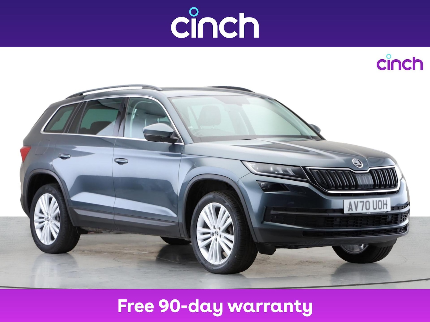 Used Skoda Kodiaq 2020 for sale - 76125268: Photo 1