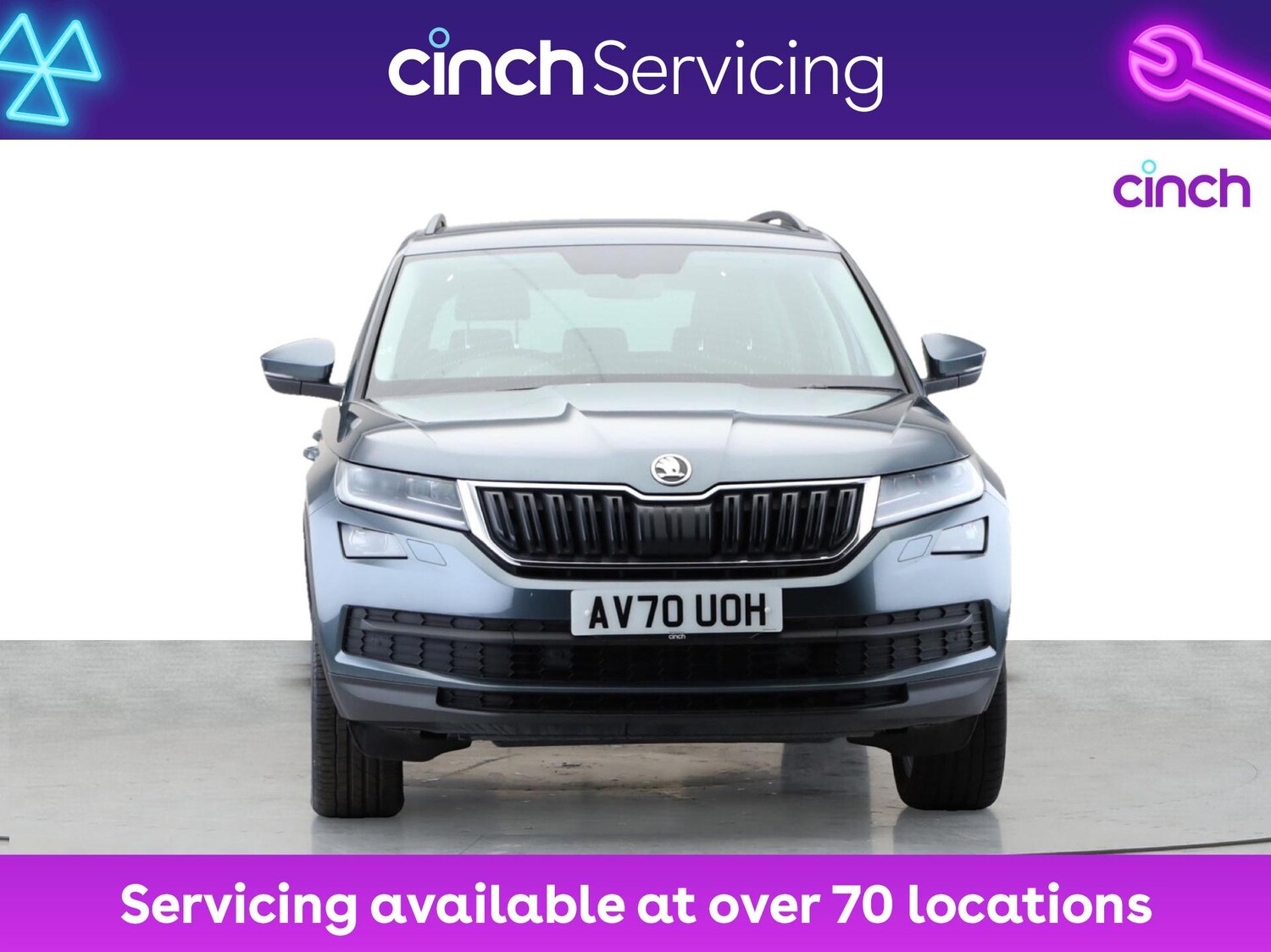 Used Skoda Kodiaq 2020 for sale - 76125268: Photo 11