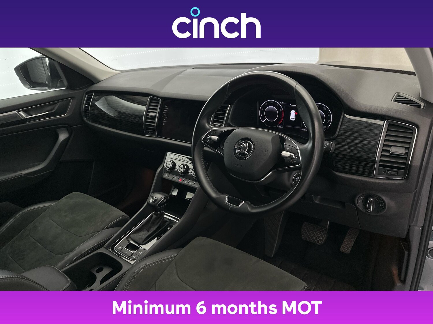 Used Skoda Kodiaq 2020 for sale - 76125268: Photo 12
