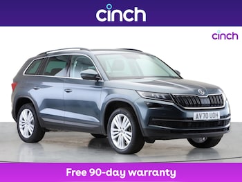 Skoda - Kodiaq