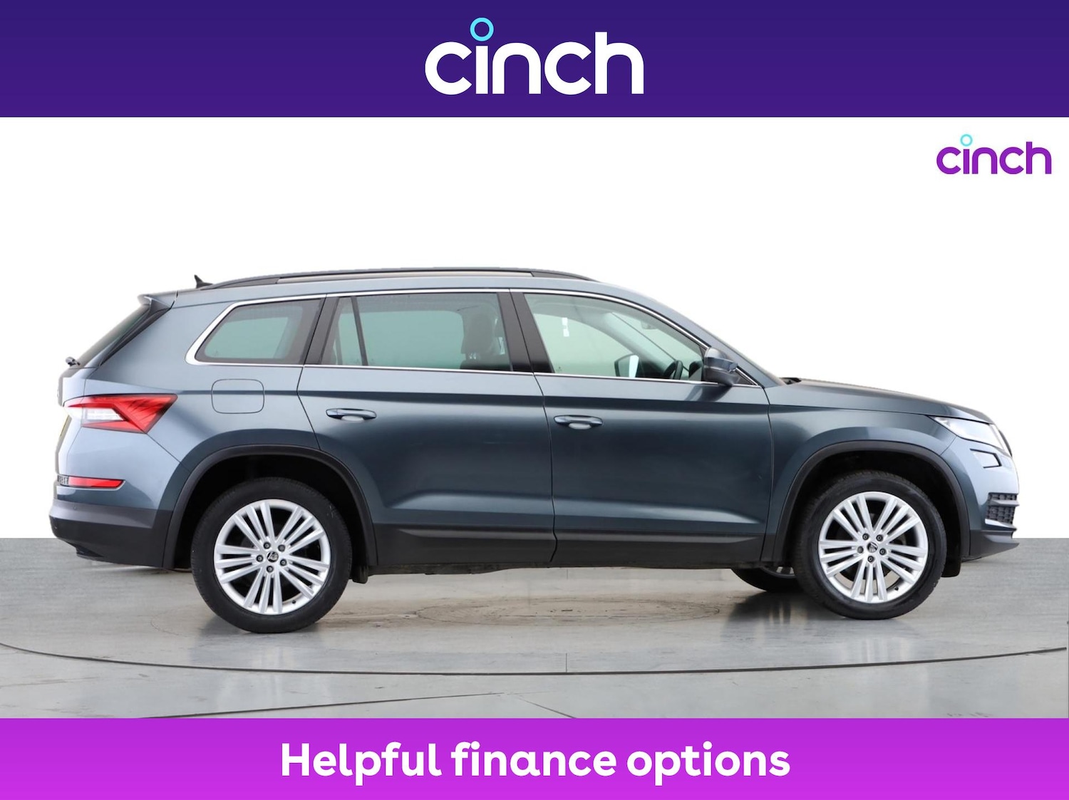 Used Skoda Kodiaq 2020 for sale - 76125268: Photo 2