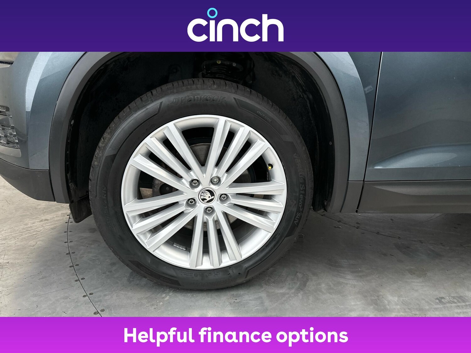 Used Skoda Kodiaq 2020 for sale - 76125268: Photo 24