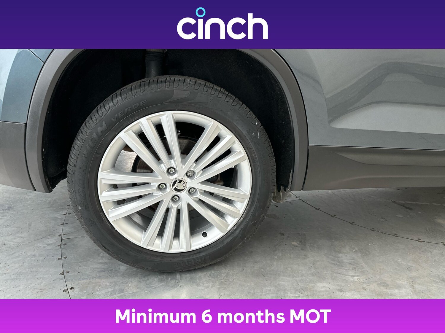 Used Skoda Kodiaq 2020 for sale - 76125268: Photo 27