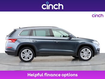 Used Skoda Kodiaq 2020 for sale - 76125268: Photo 2