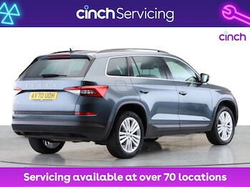 Used Skoda Kodiaq 2020 for sale - 76125268: Photo 3