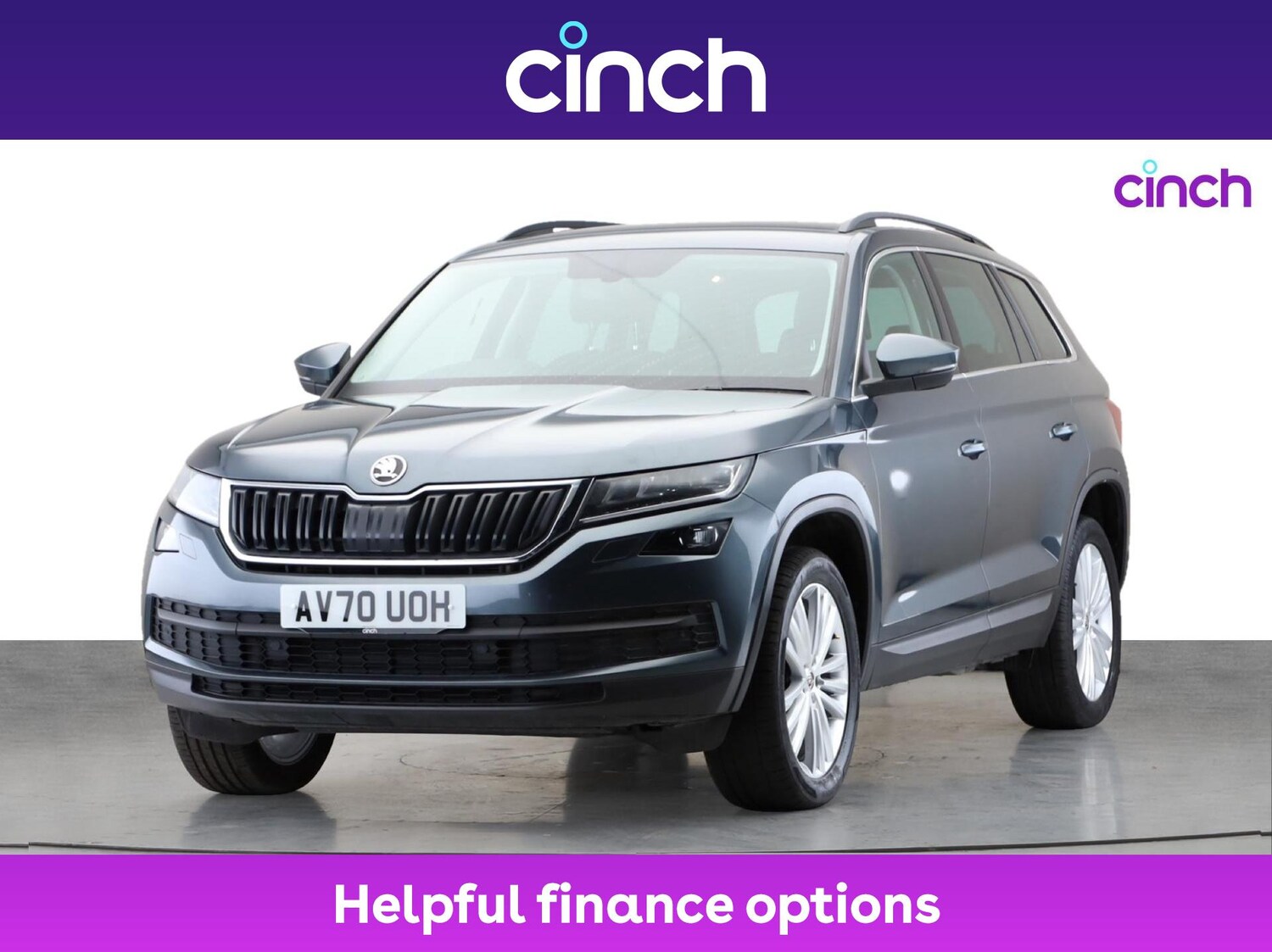 Used Skoda Kodiaq 2020 for sale - 76125268: Photo 9
