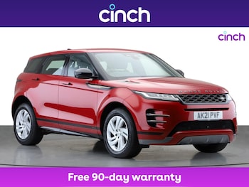 Land Rover - Range Rover Evoque