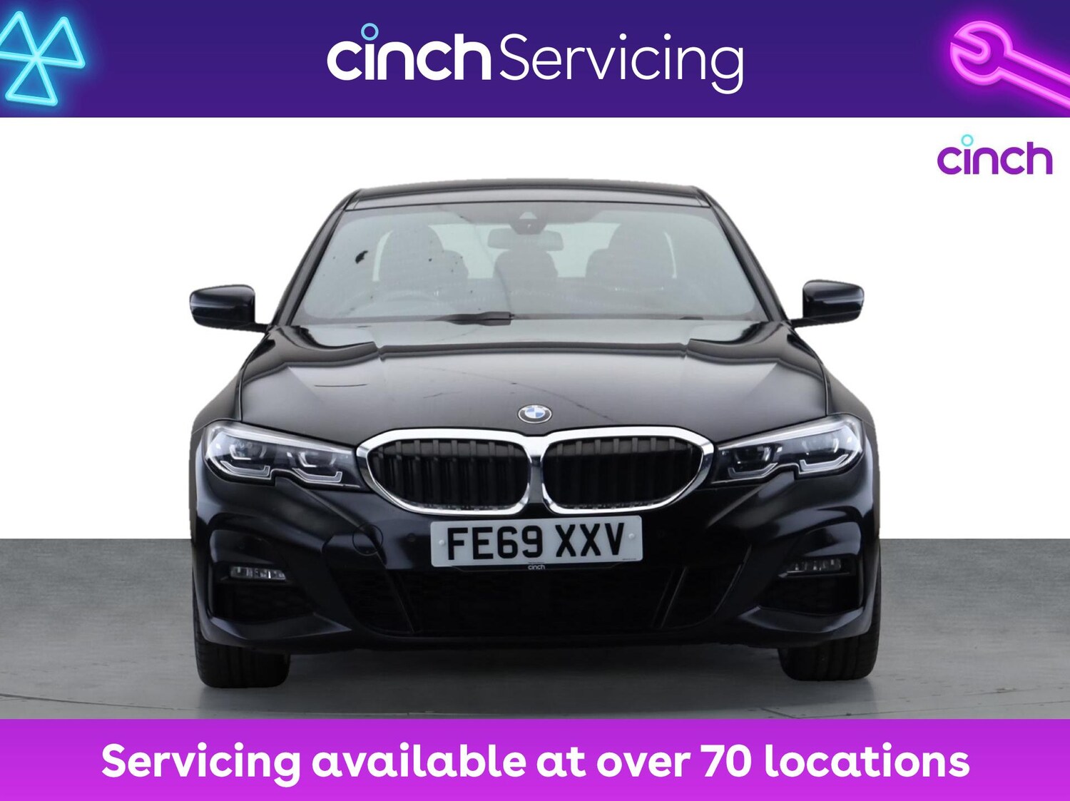 Used BMW 3 Series 2019 for sale - 76034566: Photo 11