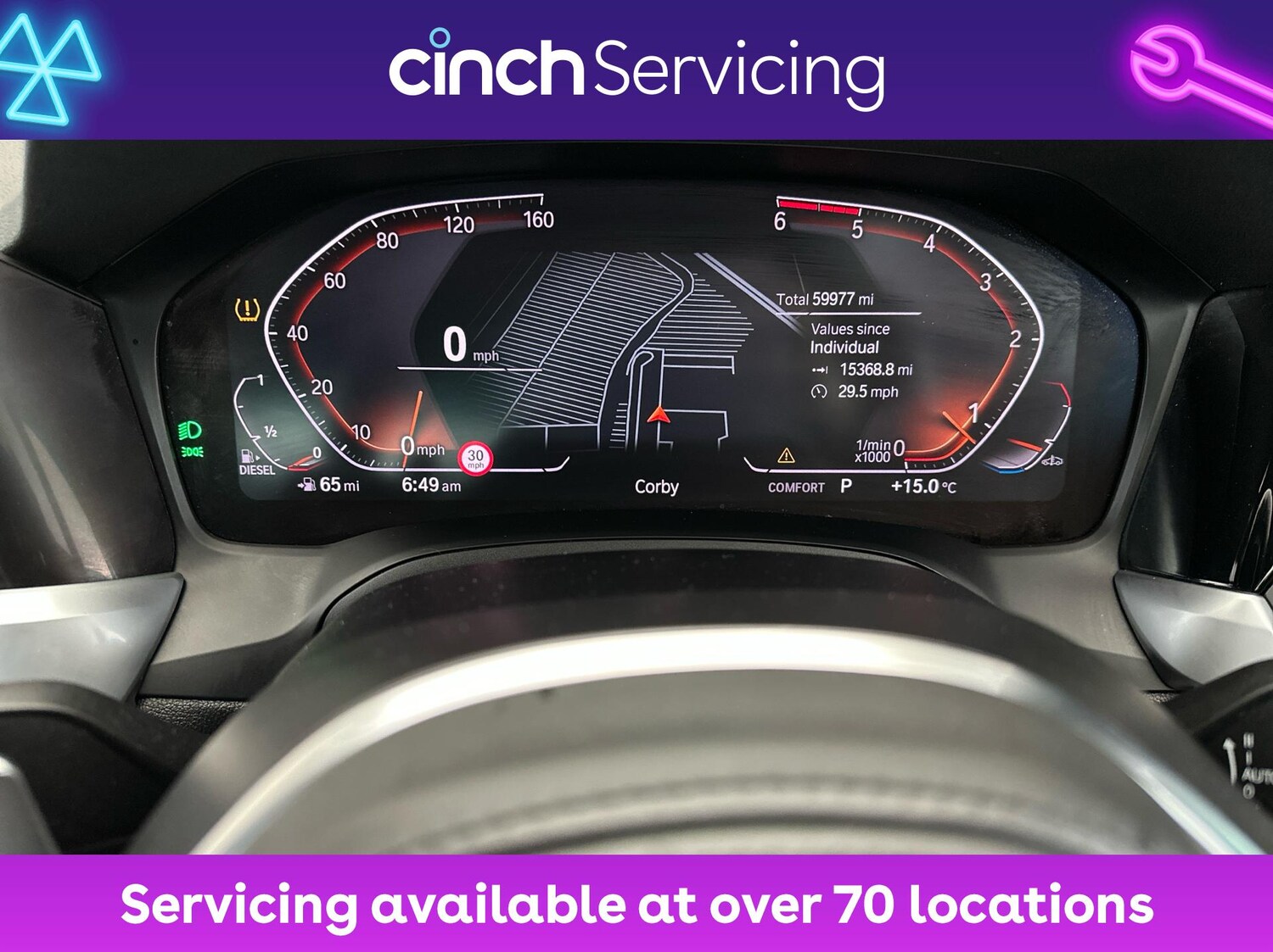 Used BMW 3 Series 2019 for sale - 76034566: Photo 18