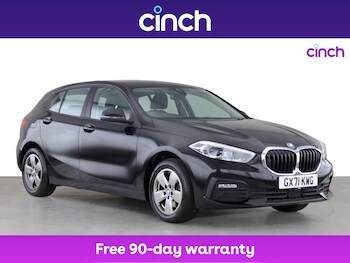 BMW - 1 Series