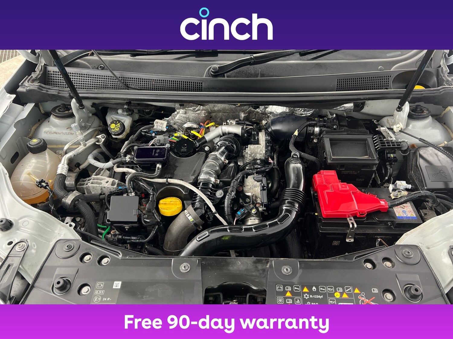 Used Dacia Duster 2022 for sale - 76941464: Photo 23