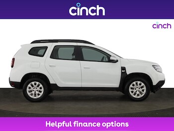 Used Dacia Duster 2022 for sale - 76941464: Photo