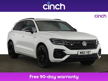 Volkswagen - Touareg