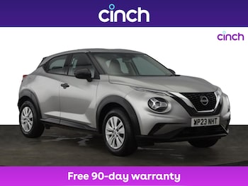 Nissan - Juke