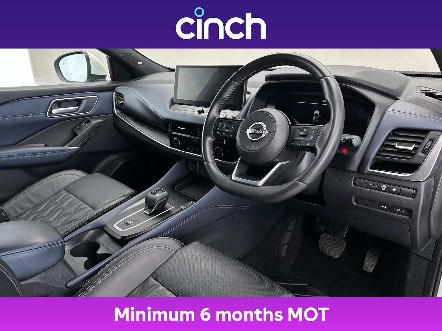 Used Nissan Qashqai 2022 for sale - 76563517: Photo 12