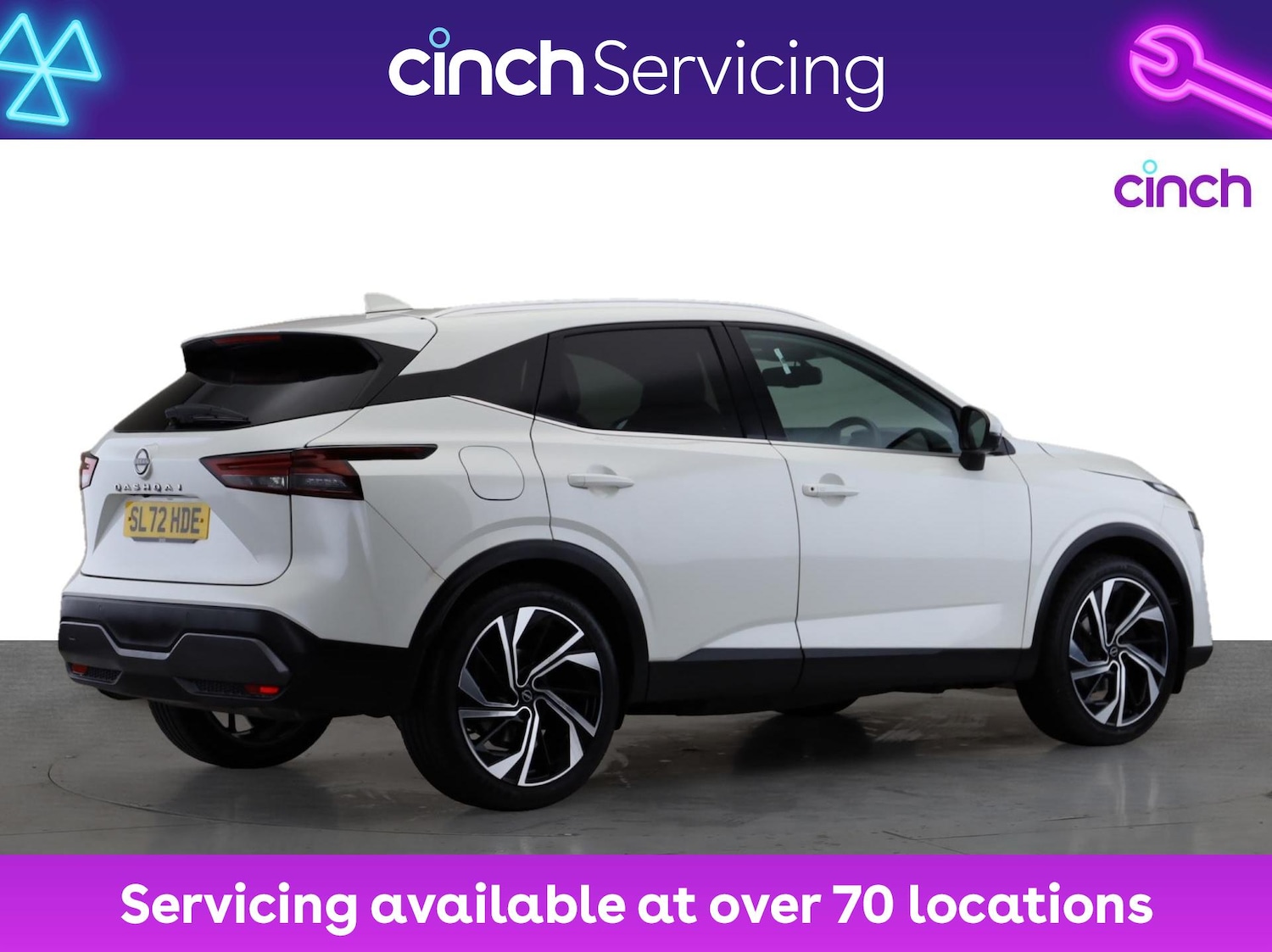 Used Nissan Qashqai 2022 for sale - 76563517: Photo 3