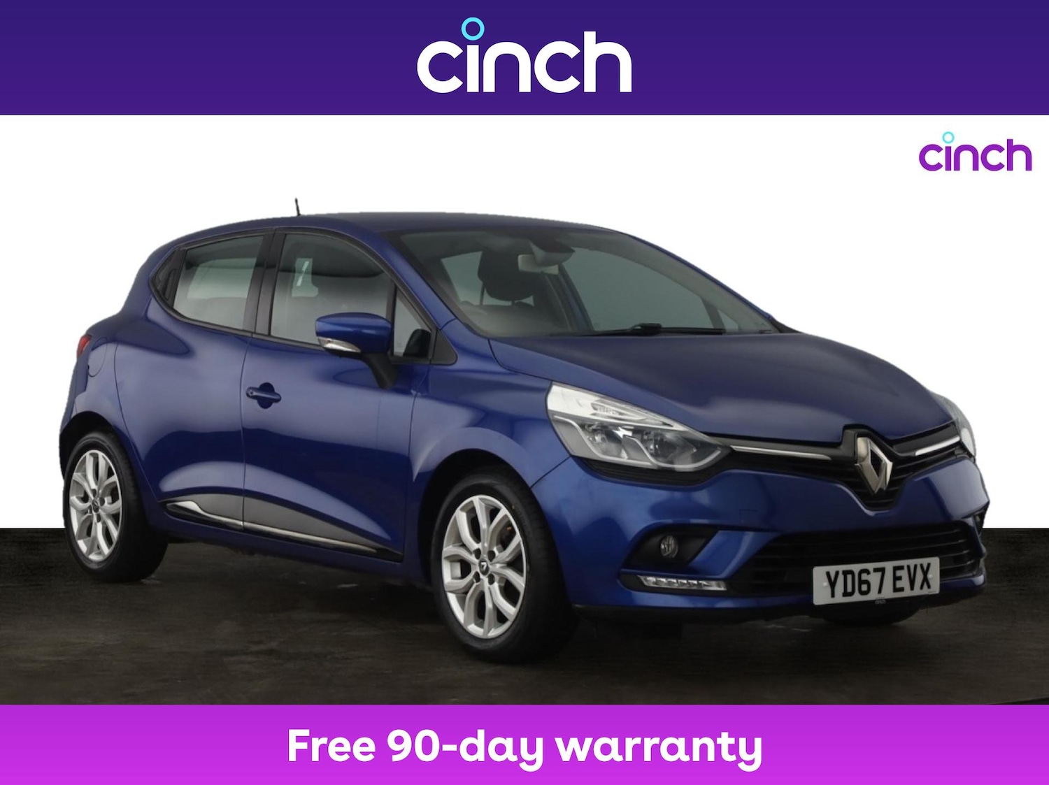 Used Renault Clio 2017 for sale - 76910653: Photo 1