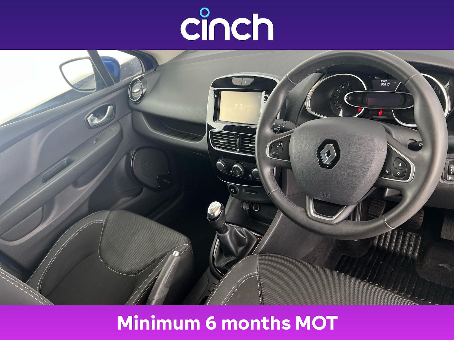 Used Renault Clio 2017 for sale - 76910653: Photo 12