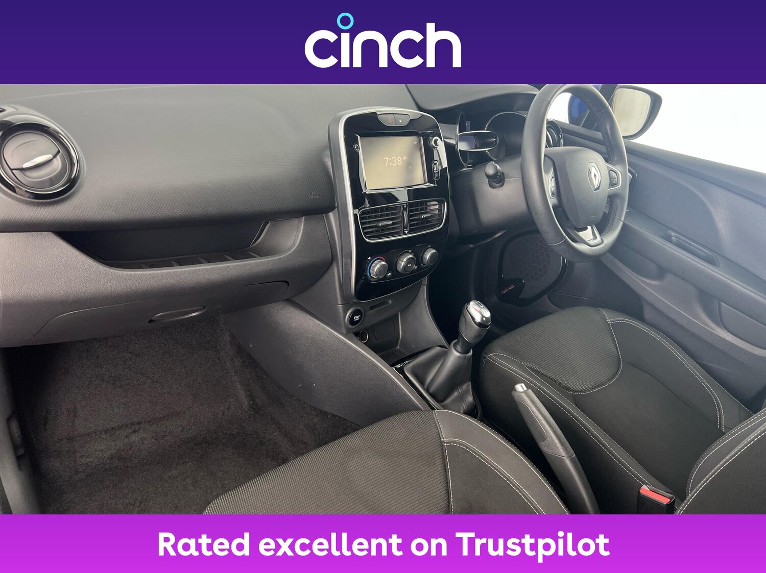 Used Renault Clio 2017 for sale - 76910653: Photo 14