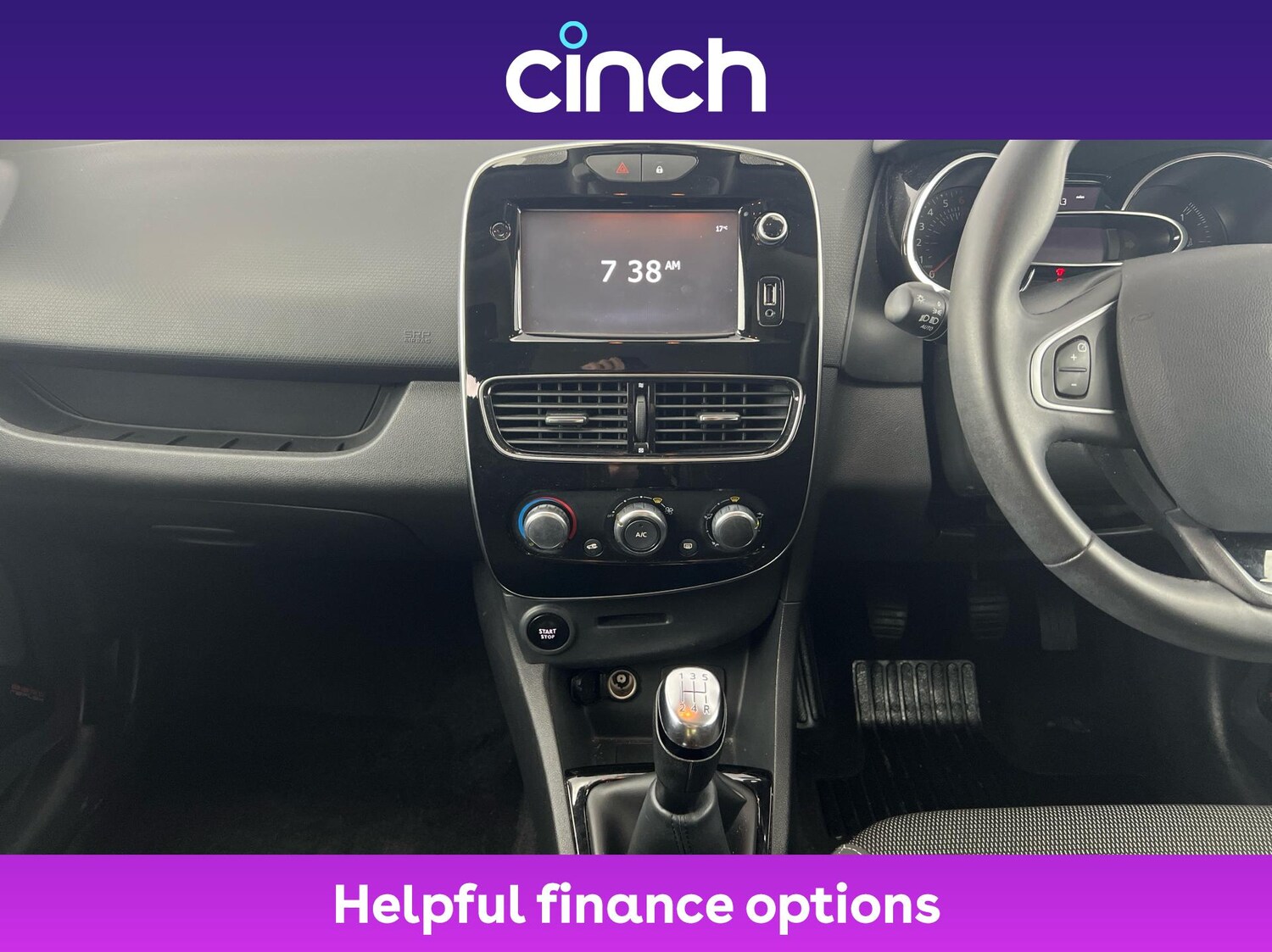 Used Renault Clio 2017 for sale - 76910653: Photo 17