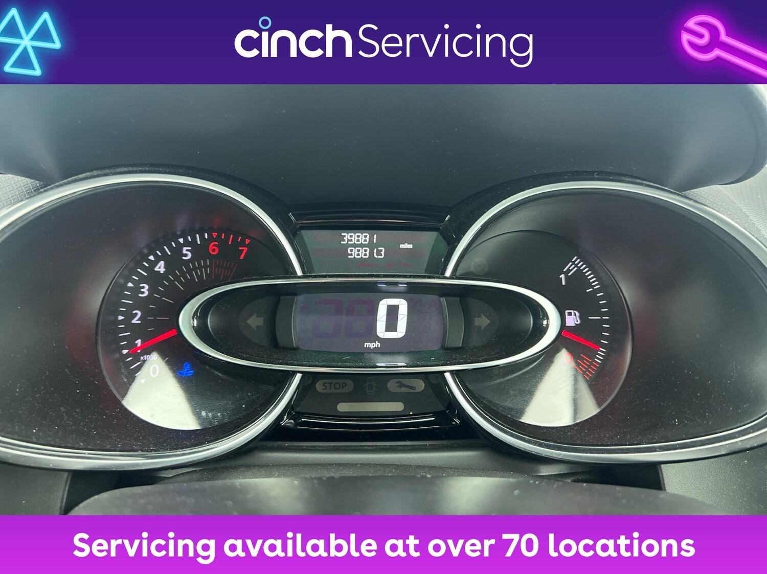 Used Renault Clio 2017 for sale - 76910653: Photo 18