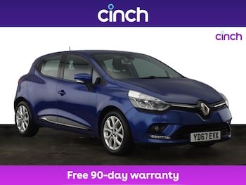 Used Renault Clio 2017 for sale - 76910653: Photo