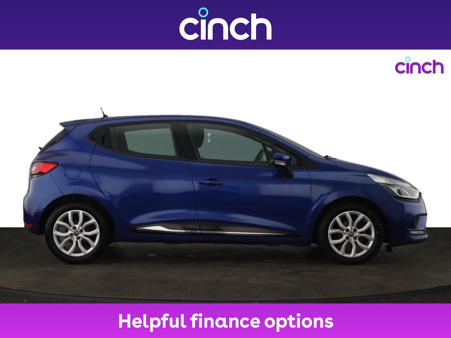 Used Renault Clio 2017 for sale - 76910653: Photo 2