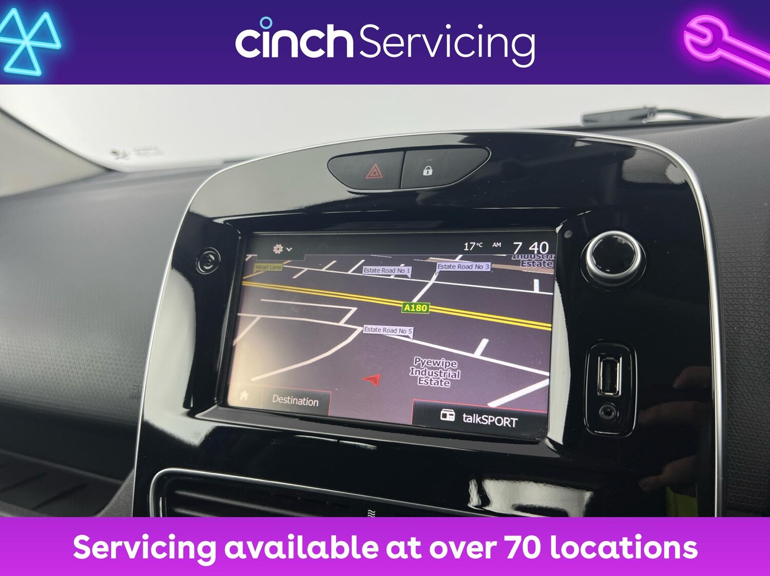 Used Renault Clio 2017 for sale - 76910653: Photo 31