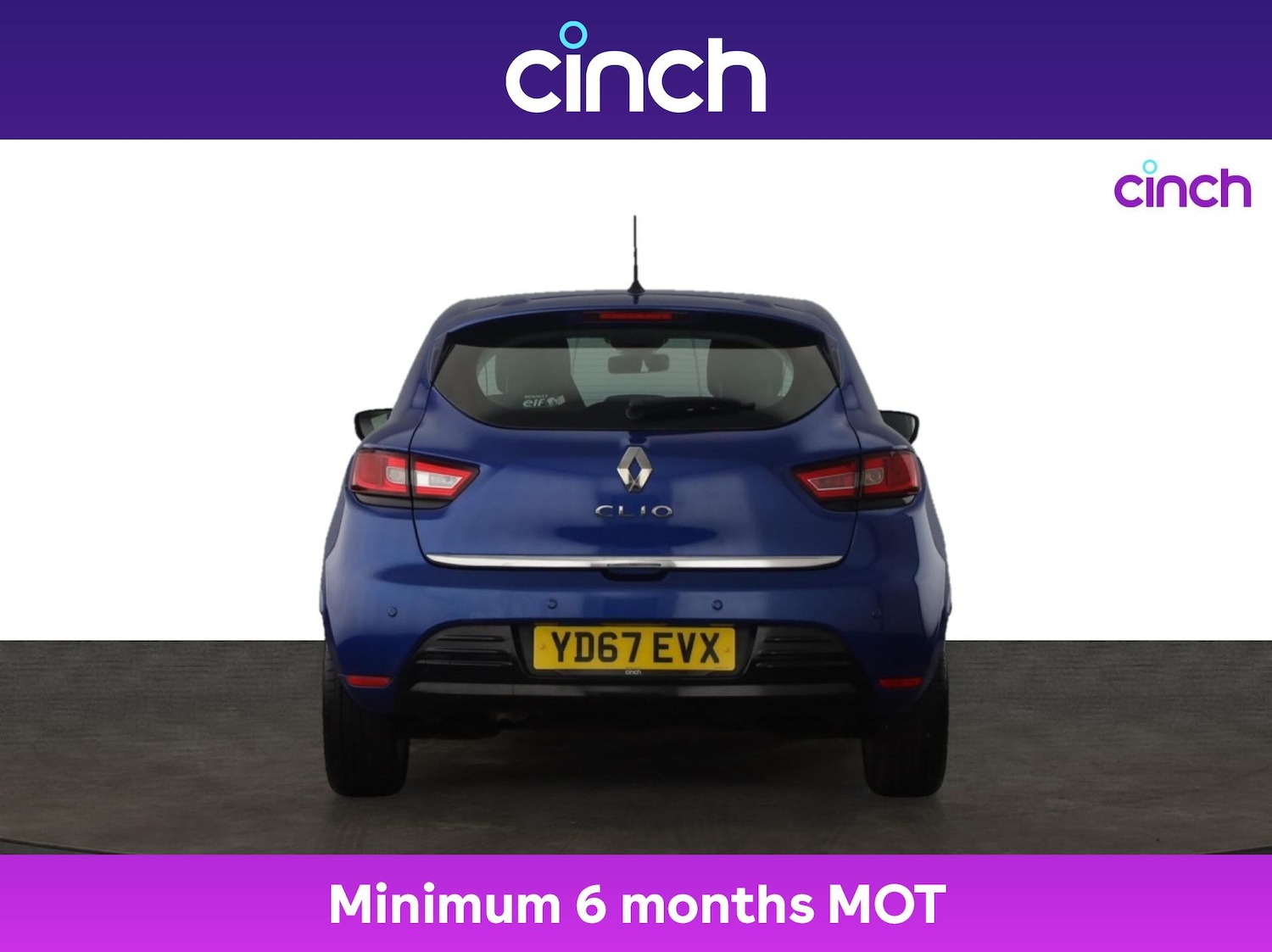 Used Renault Clio 2017 for sale - 76910653: Photo 5