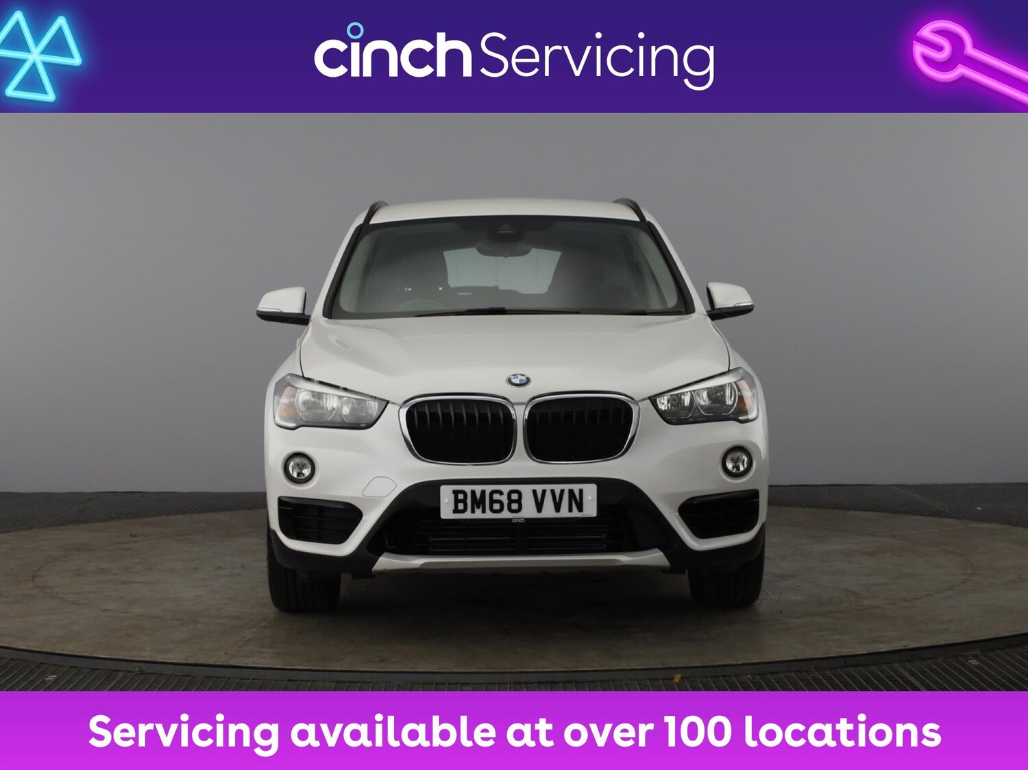 Used BMW X1 2019 for sale - 76888944: Photo 11