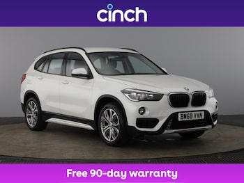 BMW X1 feature image