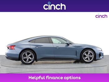 Used Audi e-tron GT 2021 for sale - 77096187: Photo