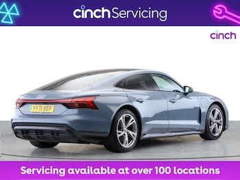 Used Audi e-tron GT 2021 for sale - 77096187: Photo