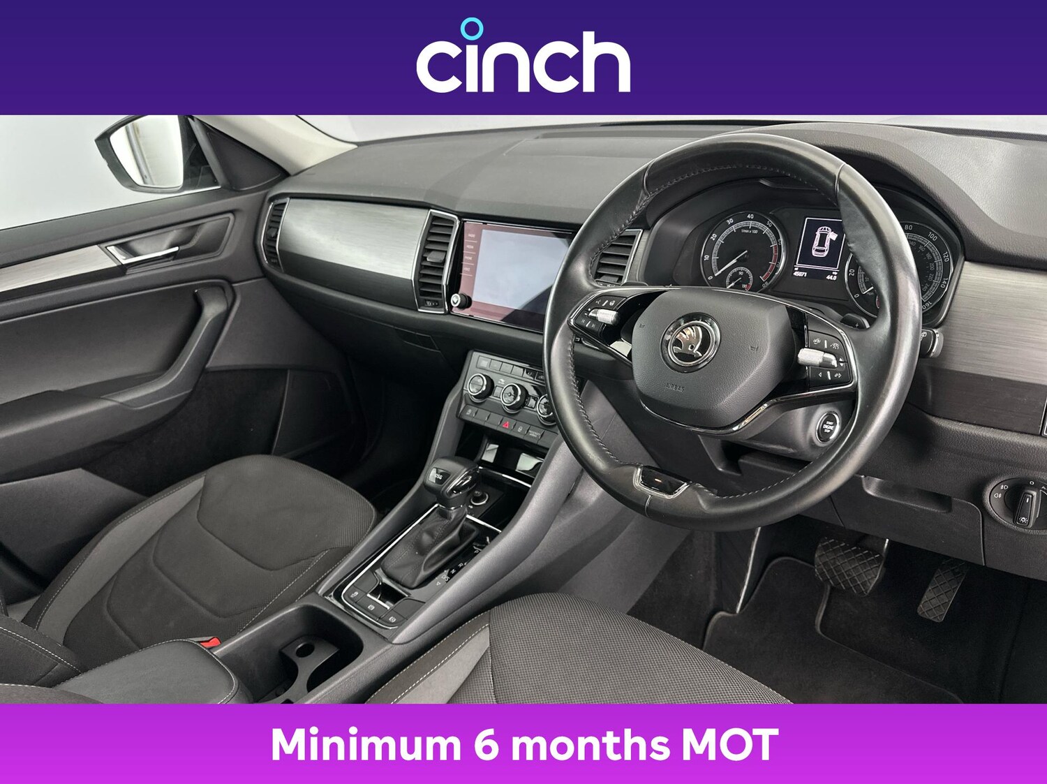 Used Skoda Kodiaq 2020 for sale - 76731786: Photo 12